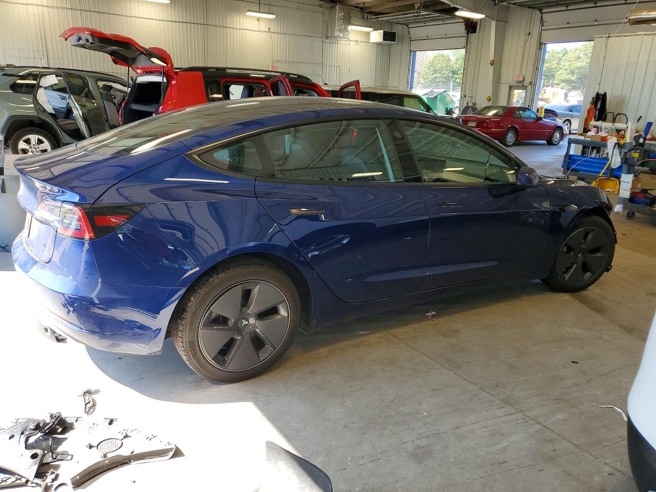 2023 TESLA MODEL 3 — снимка 3