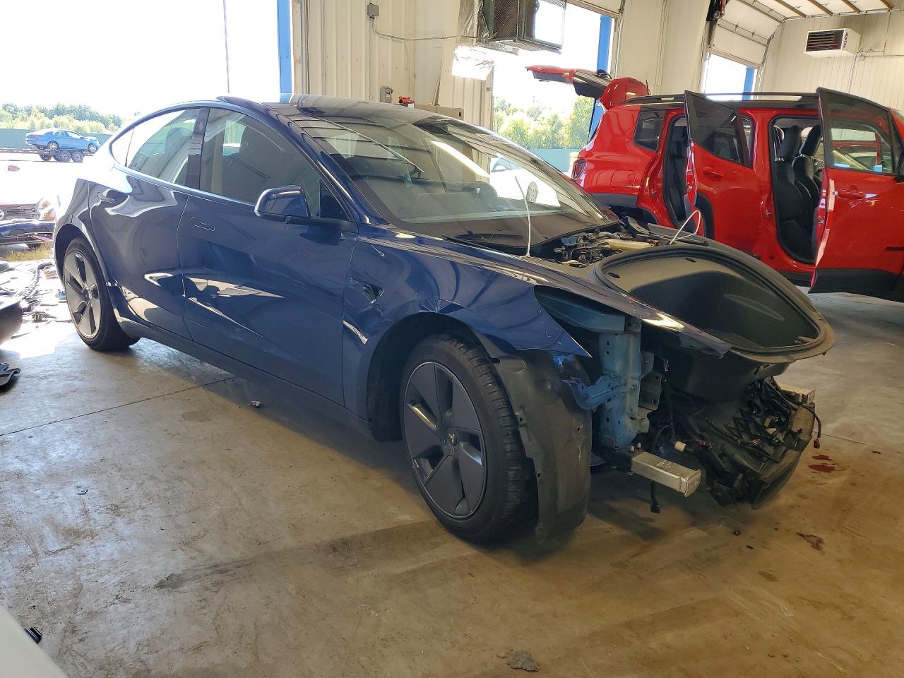 2023 TESLA MODEL 3 — снимка 4