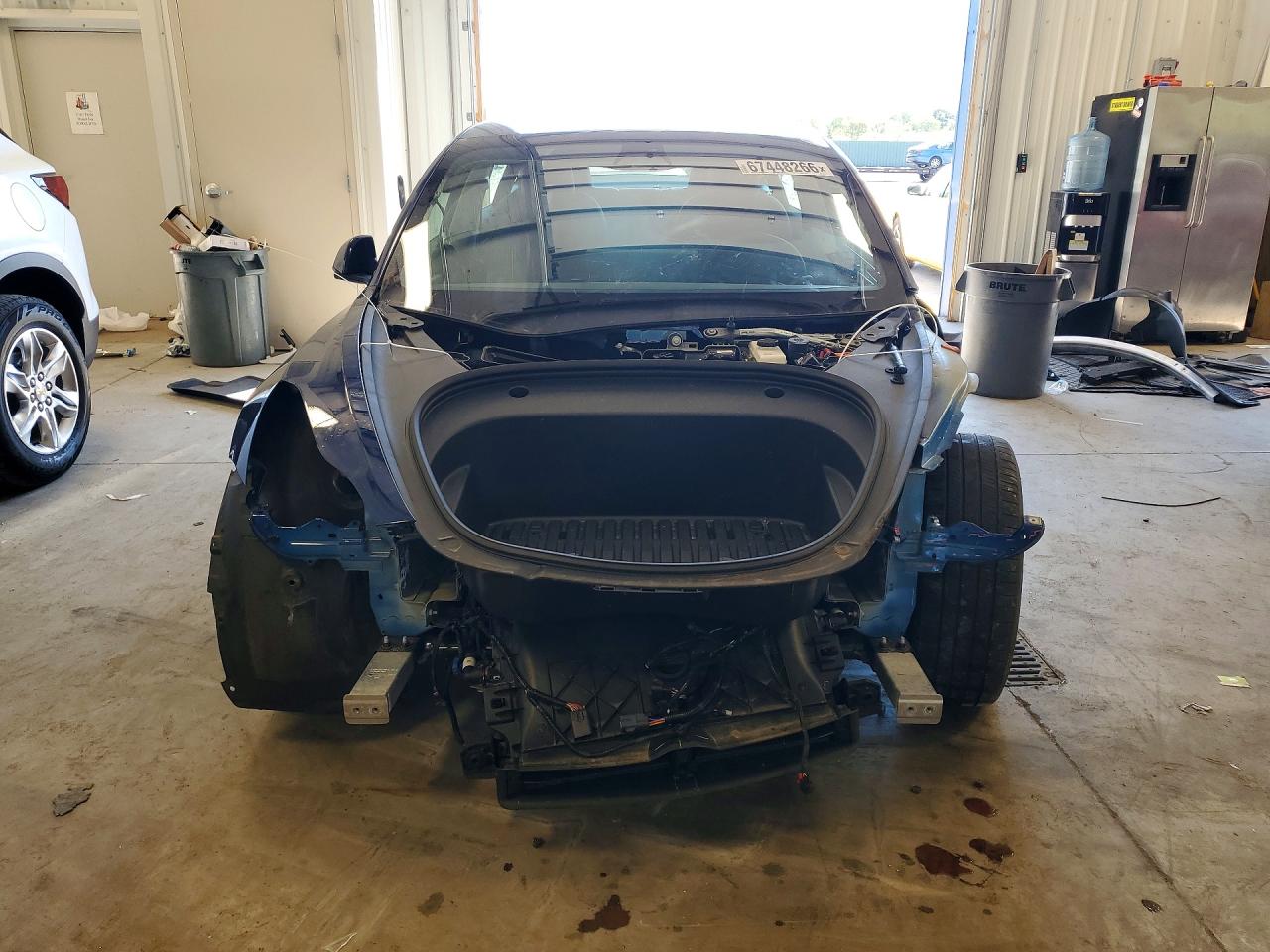 2023 TESLA MODEL 3 — снимка 5