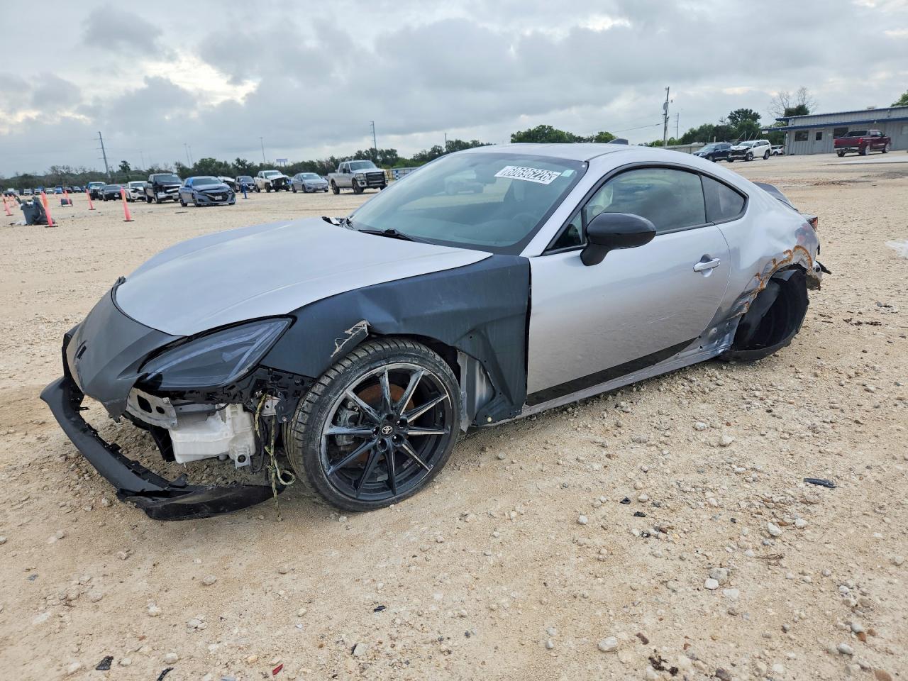 2024 TOYOTA GR 86 PREMIUM
