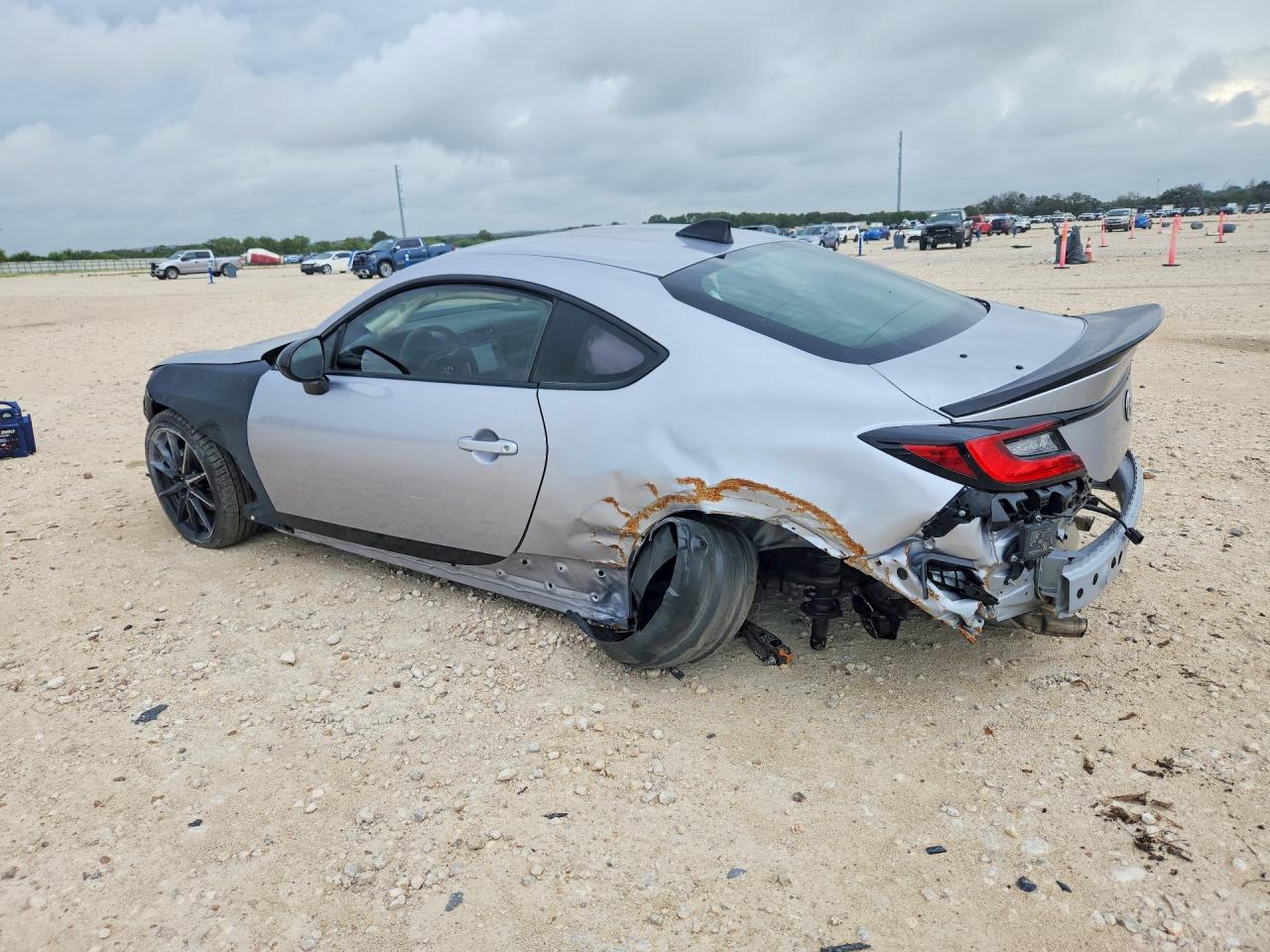 2024 TOYOTA GR 86 PREMIUM — снимка 2