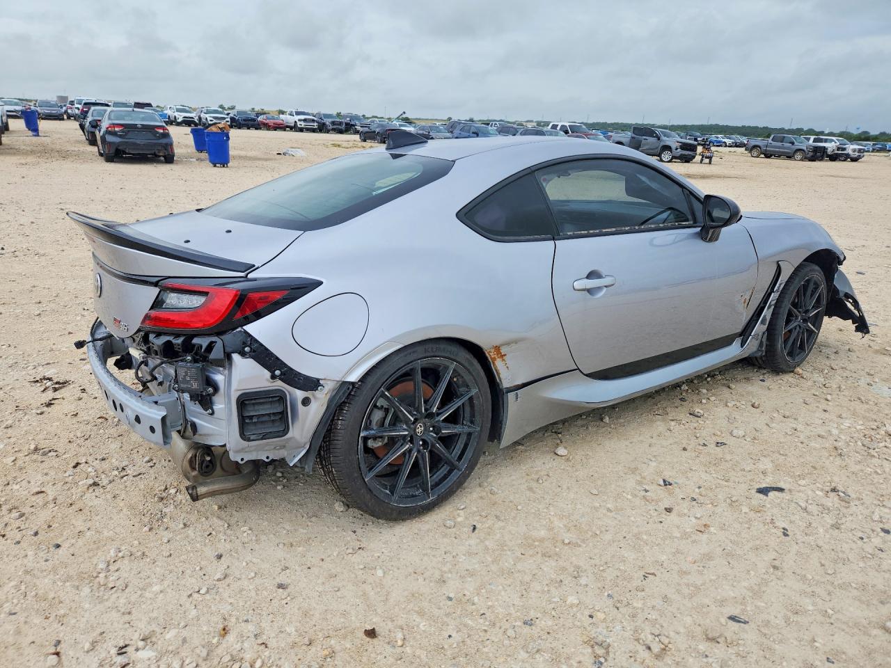 2024 TOYOTA GR 86 PREMIUM — снимка 3
