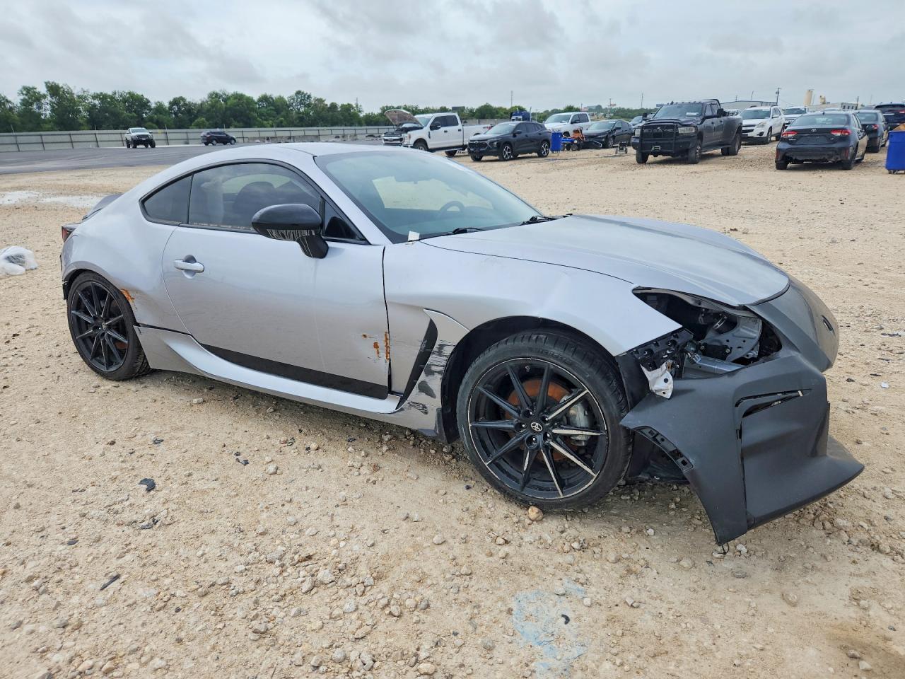2024 TOYOTA GR 86 PREMIUM — снимка 4