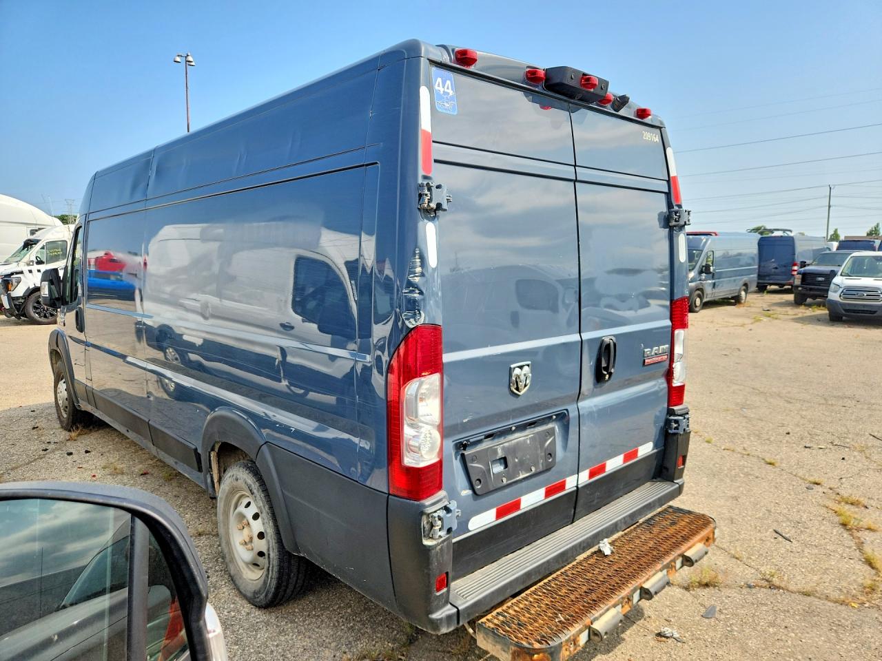 2021 RAM PROMASTER 3500 — снимка 2
