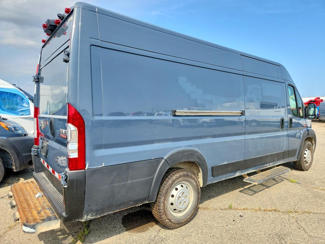 2021 RAM PROMASTER 3500 — снимка 3