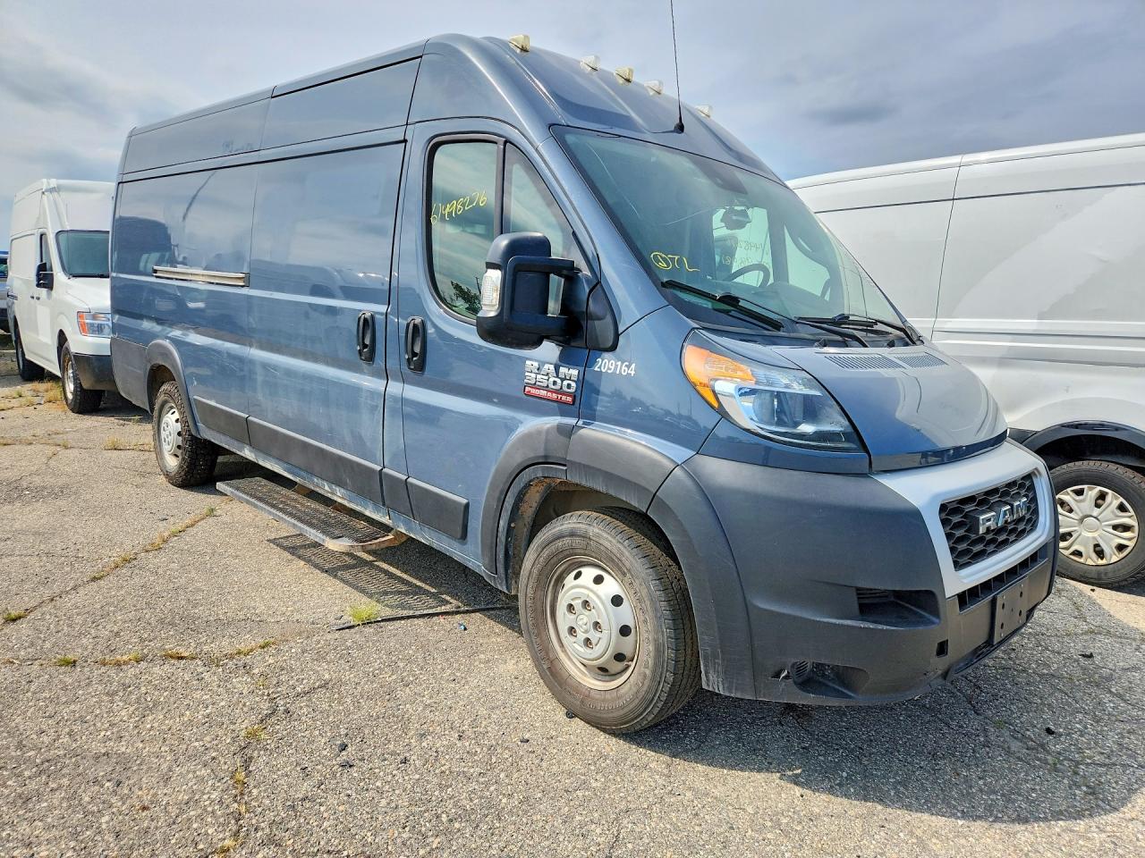 2021 RAM PROMASTER 3500 — снимка 4