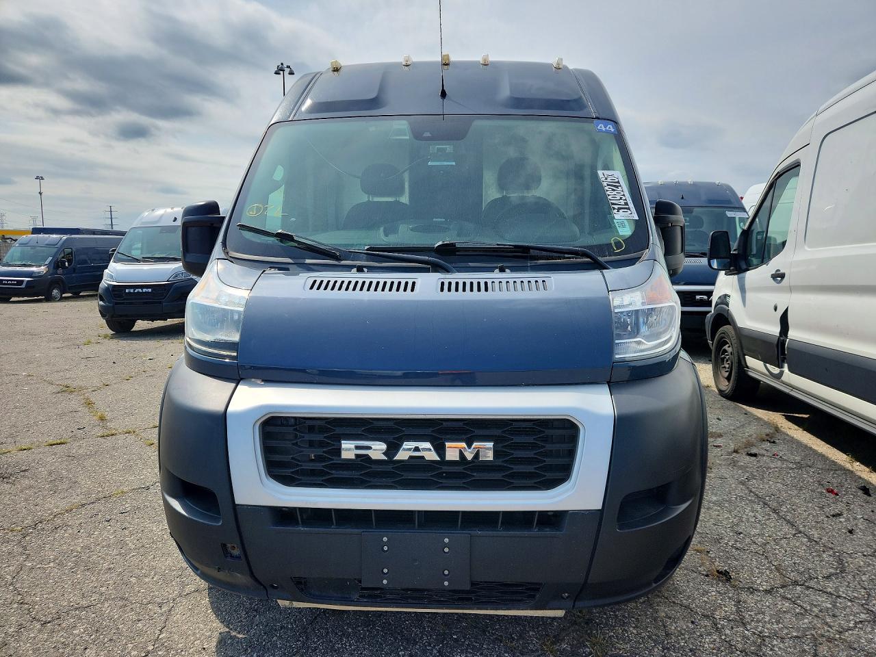 2021 RAM PROMASTER 3500 — снимка 5