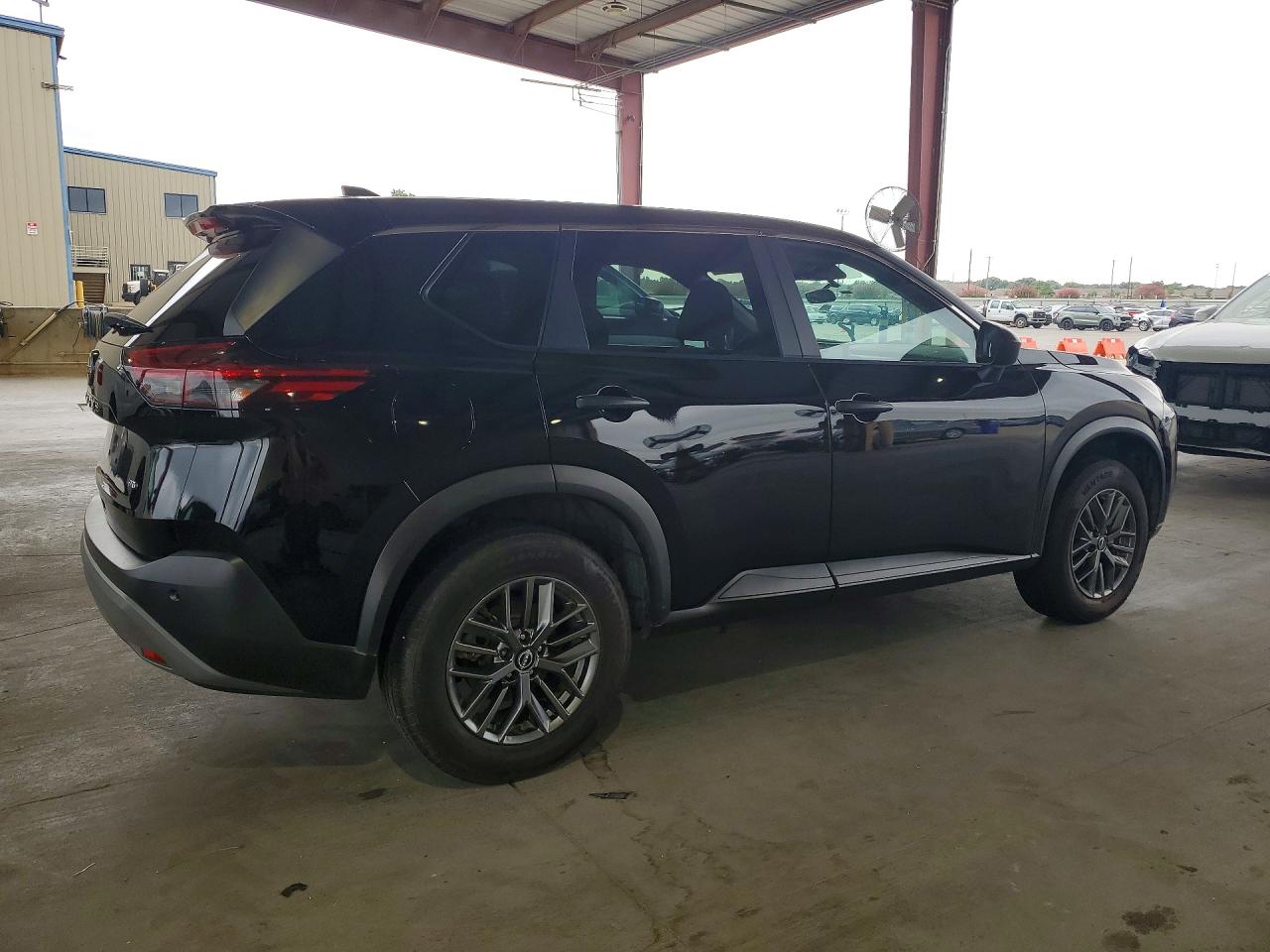 2023 NISSAN ROGUE S — снимка 3