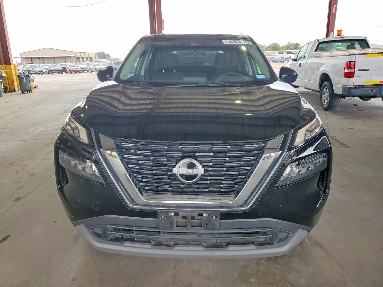 2023 NISSAN ROGUE S — снимка 5
