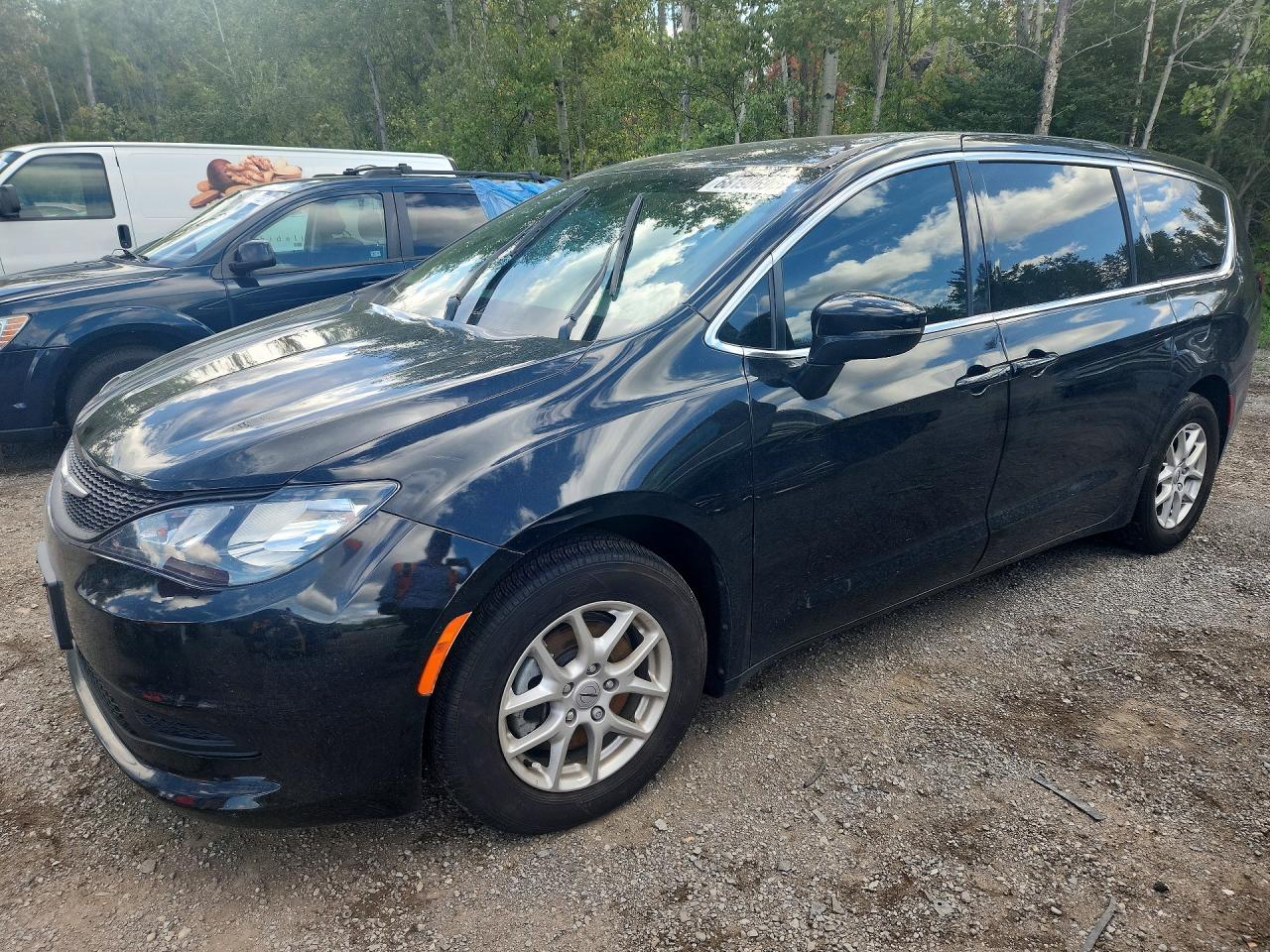 2025 CHRYSLER GRAND CARAVAN SXT