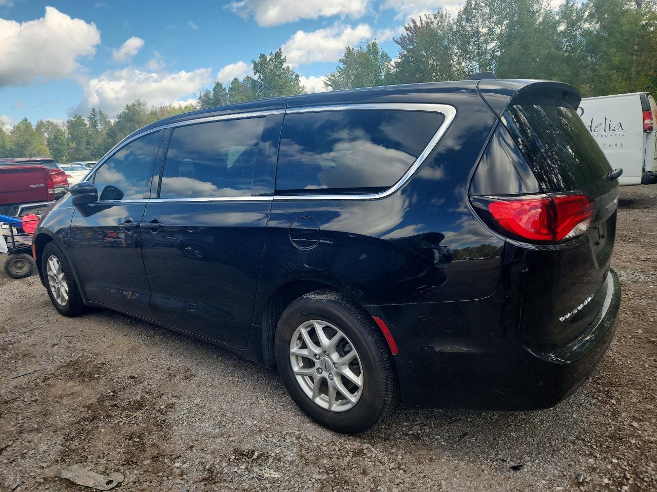 2025 CHRYSLER GRAND CARAVAN SXT — снимка 2