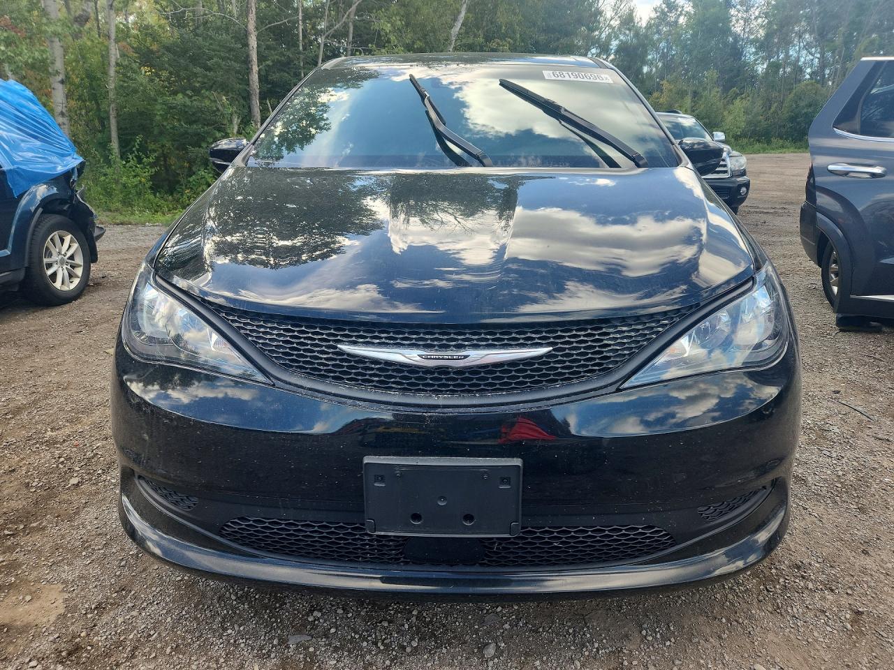2025 CHRYSLER GRAND CARAVAN SXT — снимка 5
