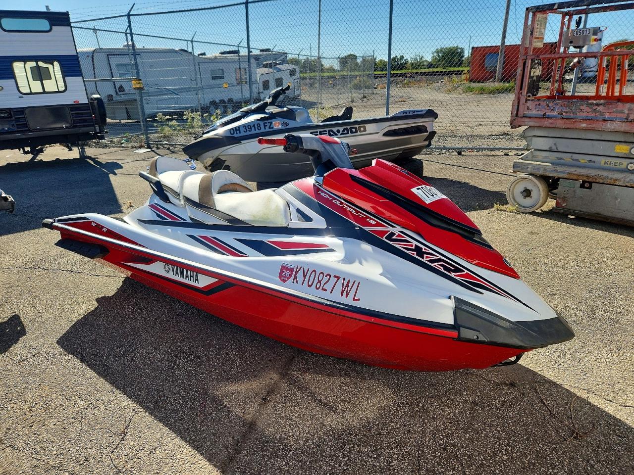 2019 YAMAHA UNKNOWN
