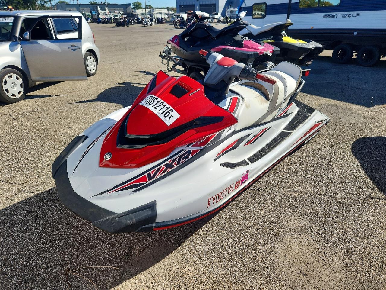 2019 YAMAHA UNKNOWN — снимка 2