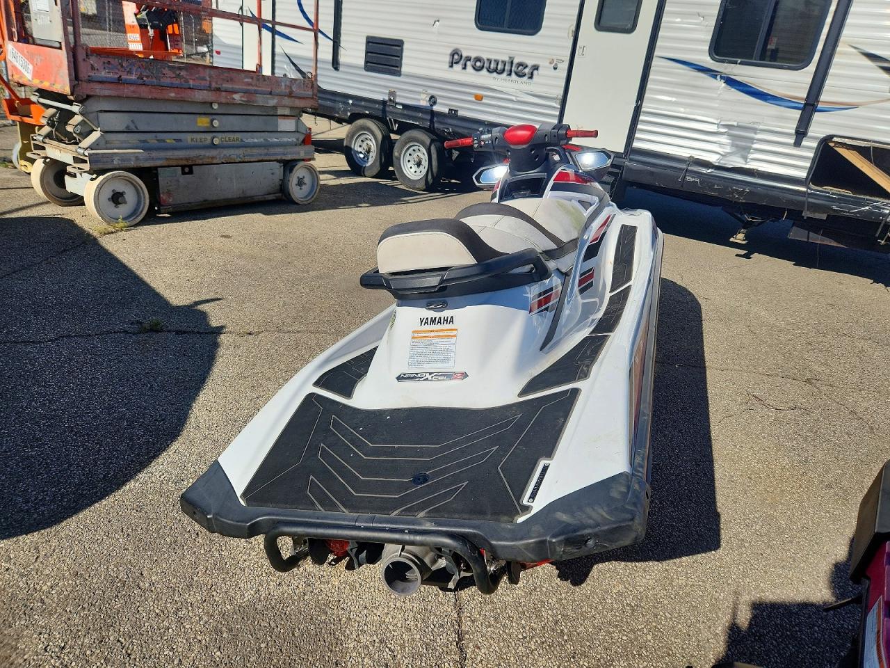 2019 YAMAHA UNKNOWN — снимка 4