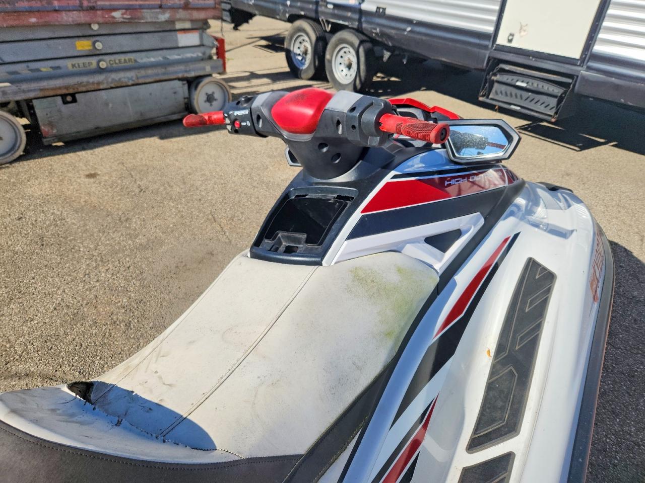2019 YAMAHA UNKNOWN — снимка 5