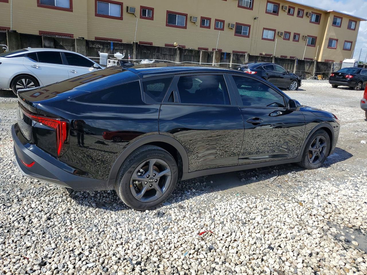 2026 KIA K4 LXS — снимка 3