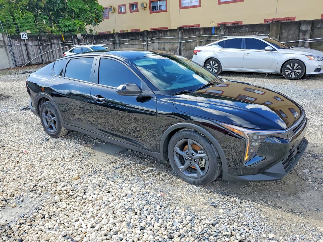 2026 KIA K4 LXS — снимка 4