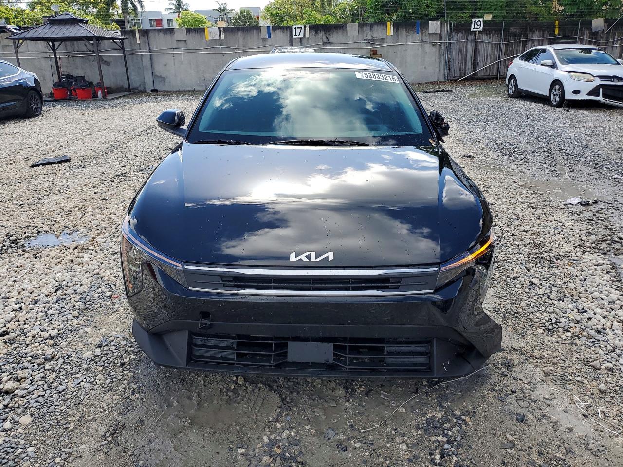 2026 KIA K4 LXS — снимка 5