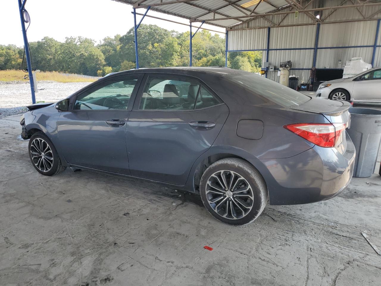 2016 TOYOTA COROLLA L — снимка 2