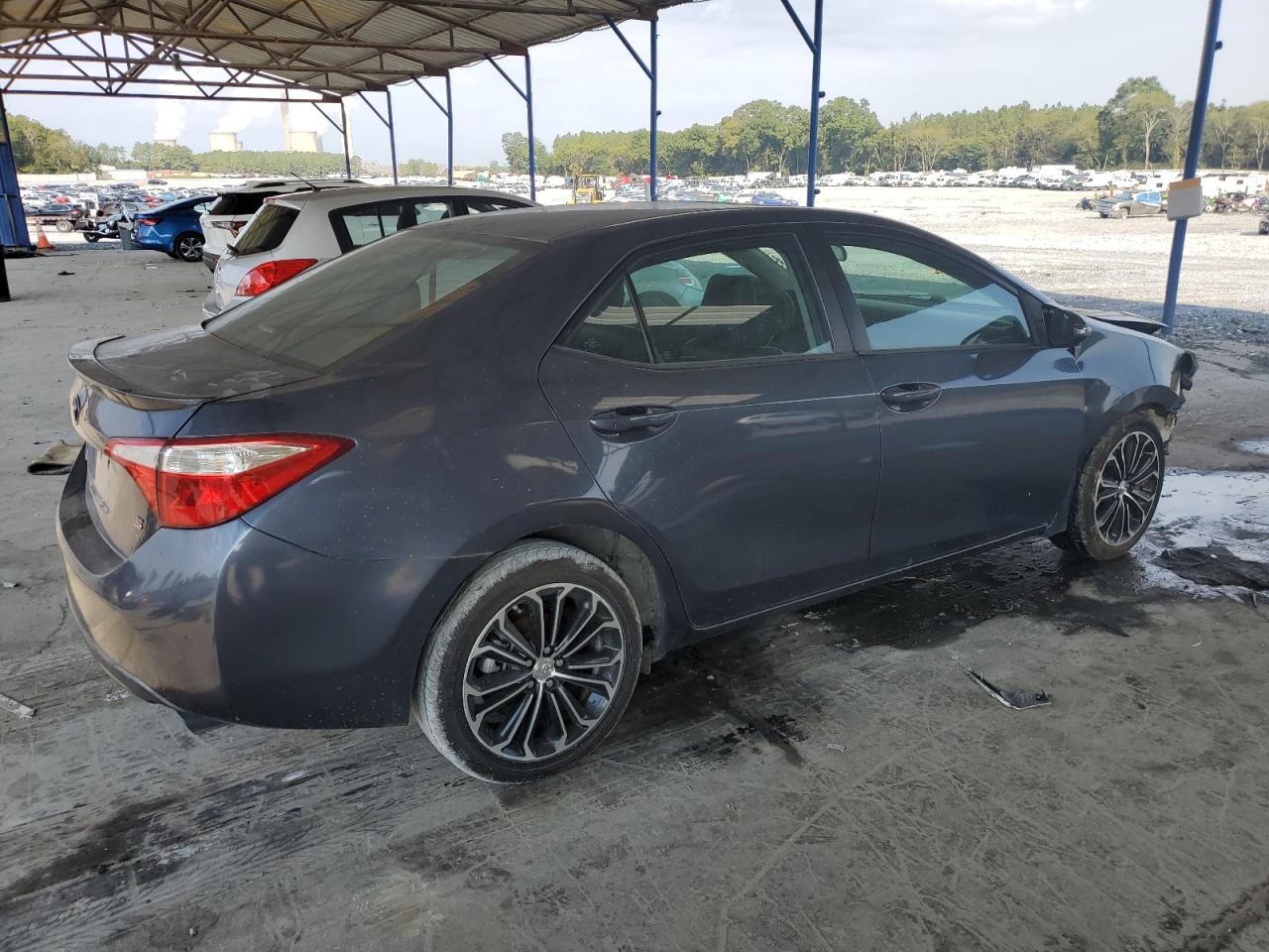 2016 TOYOTA COROLLA L — снимка 3