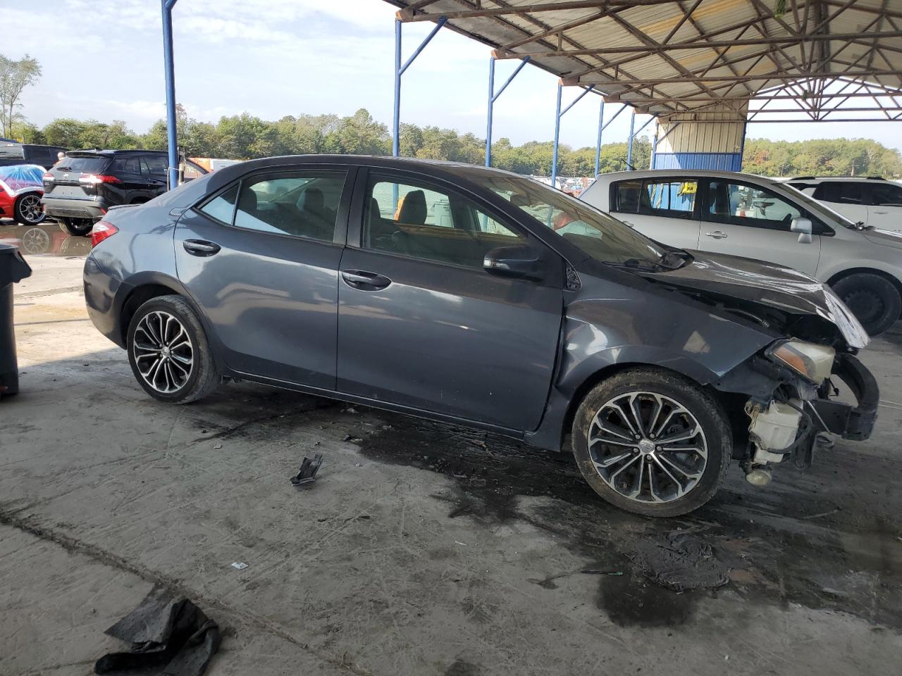 2016 TOYOTA COROLLA L — снимка 4