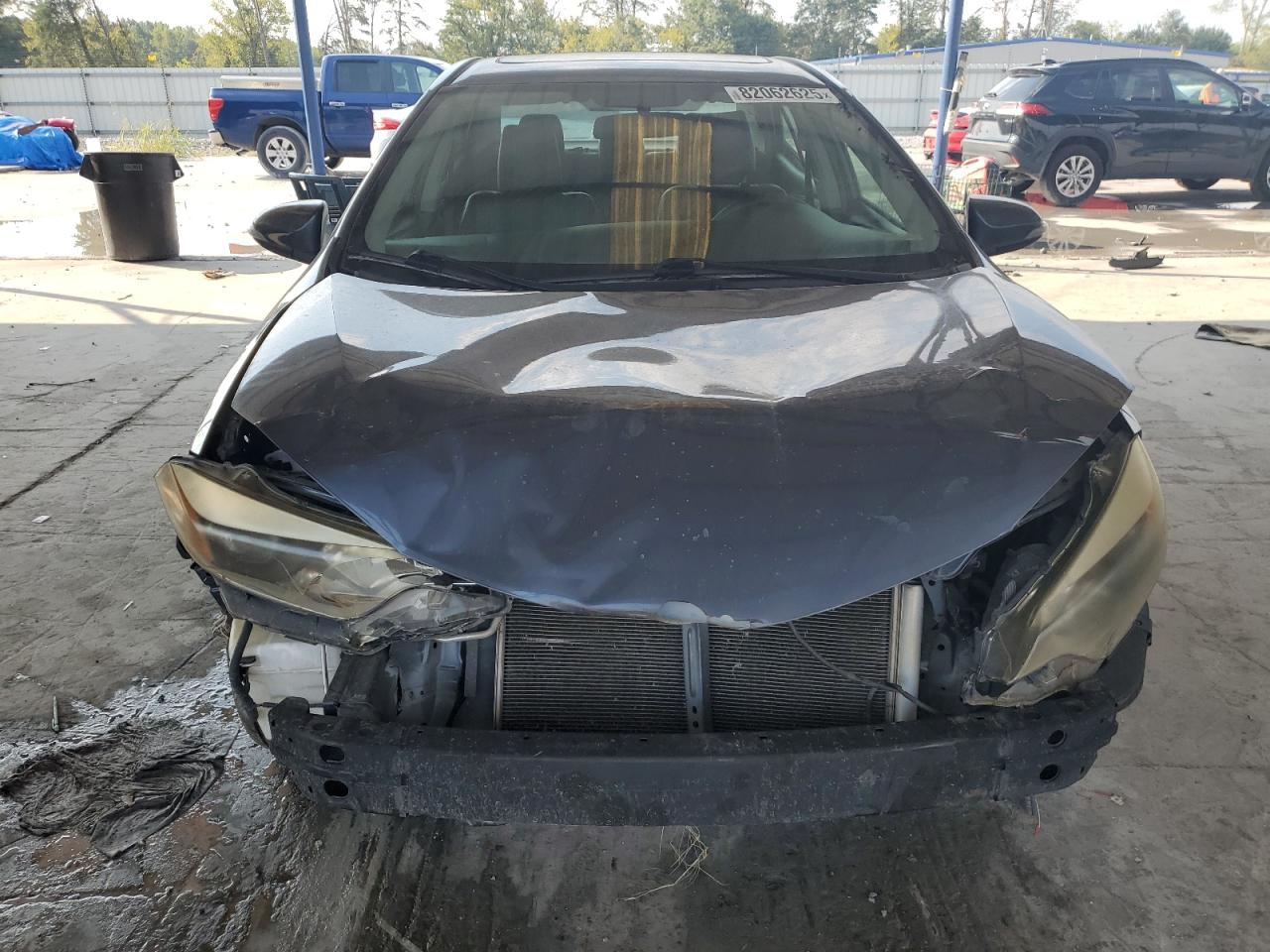 2016 TOYOTA COROLLA L — снимка 5