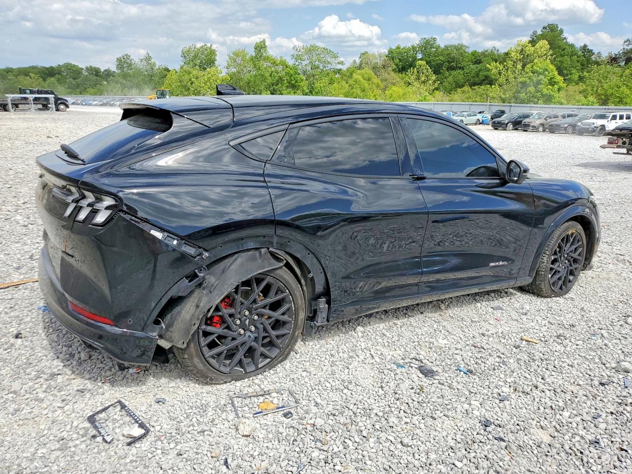 2023 FORD MUSTANG MACH-E GT — снимка 3