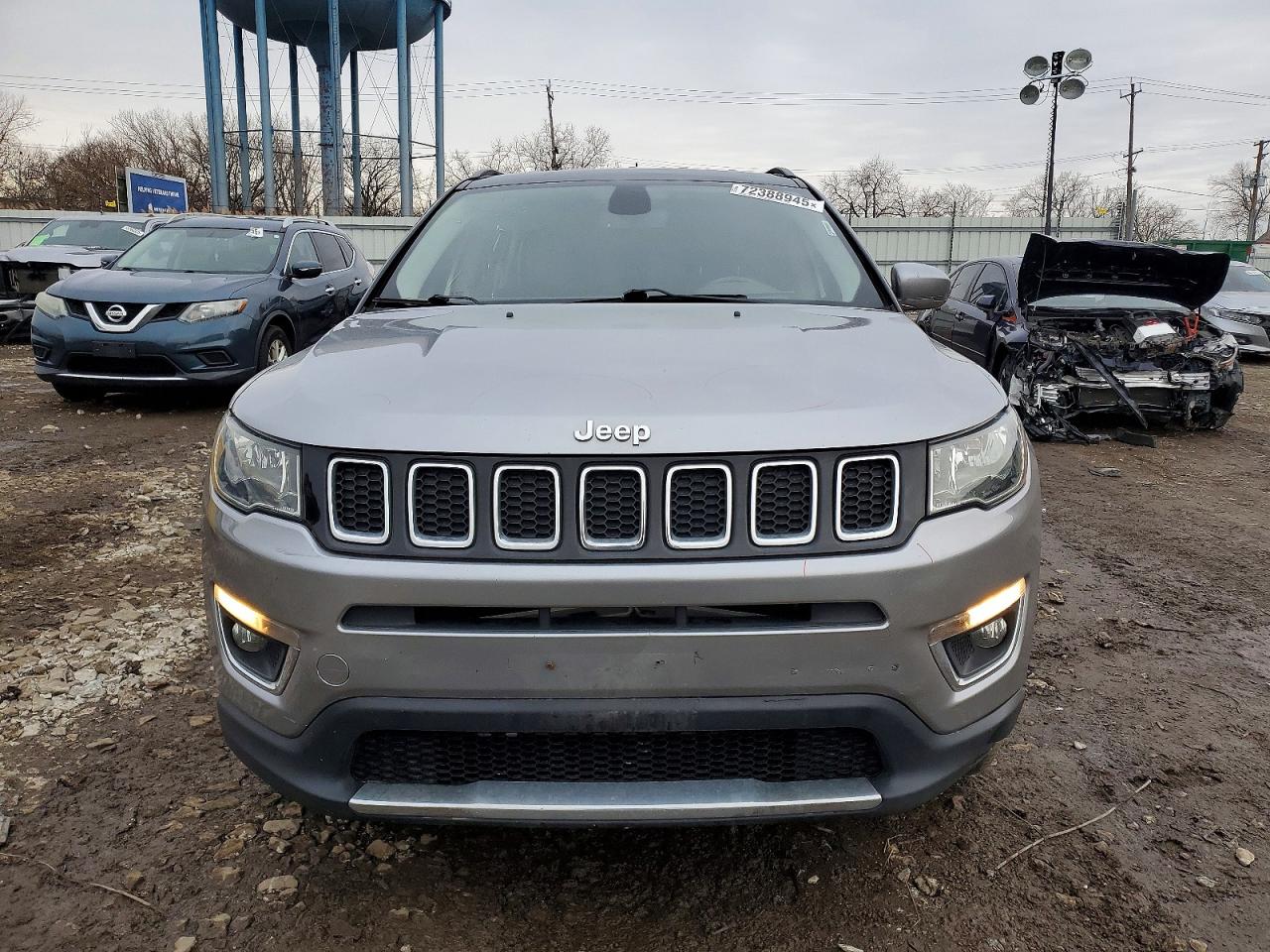 2019 JEEP COMPASS LIMITED — снимка 5