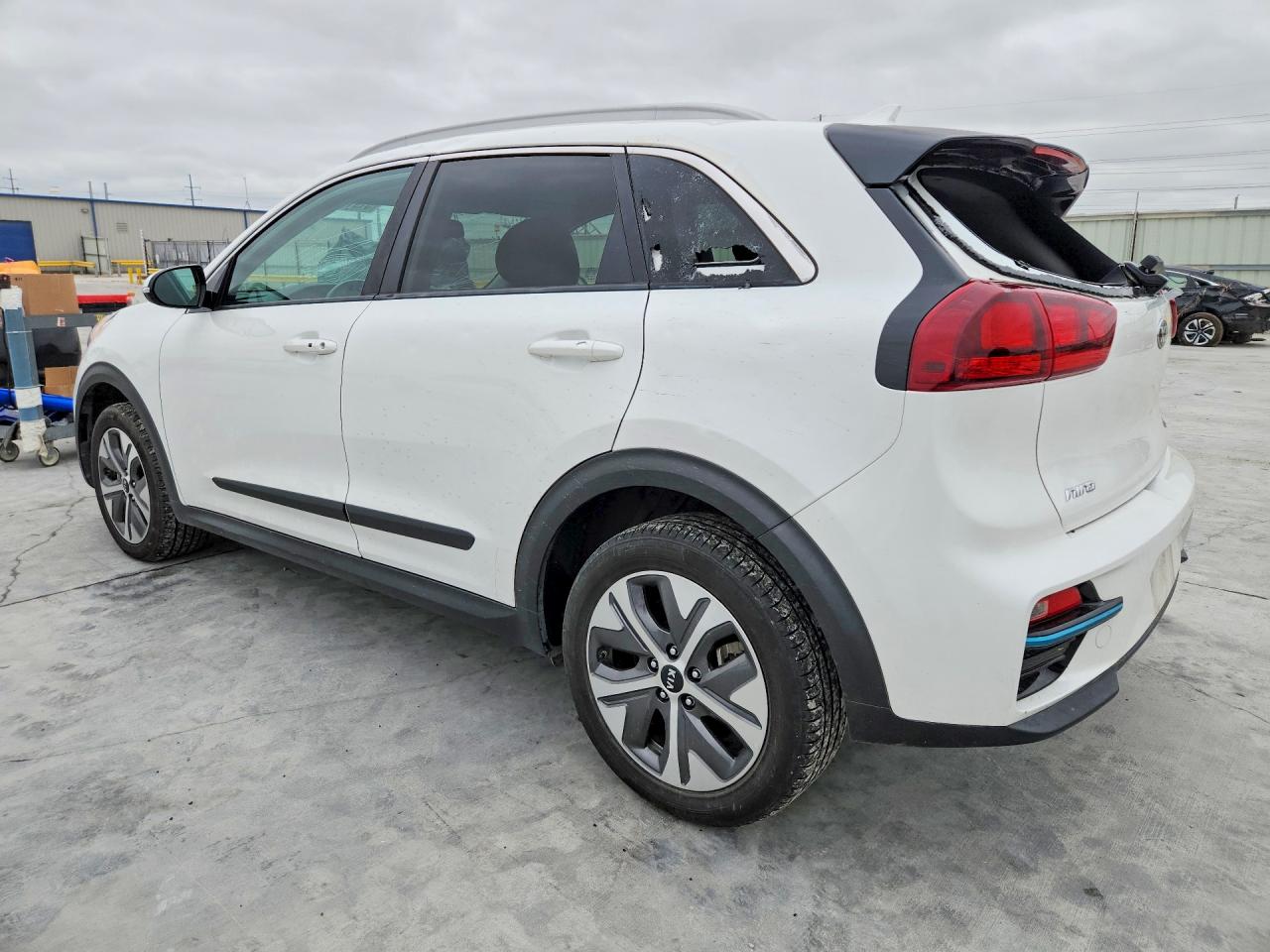 2021 KIA NIRO EX — снимка 2