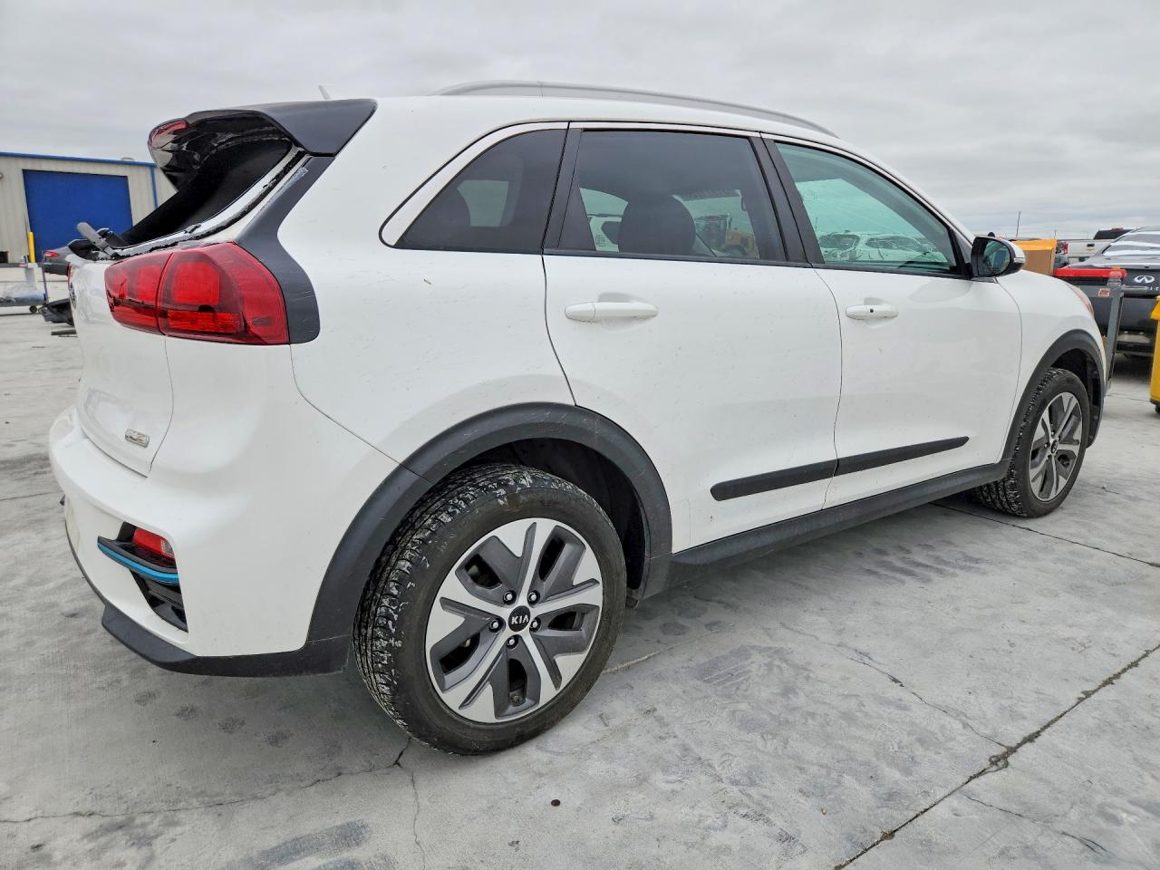 2021 KIA NIRO EX — снимка 3