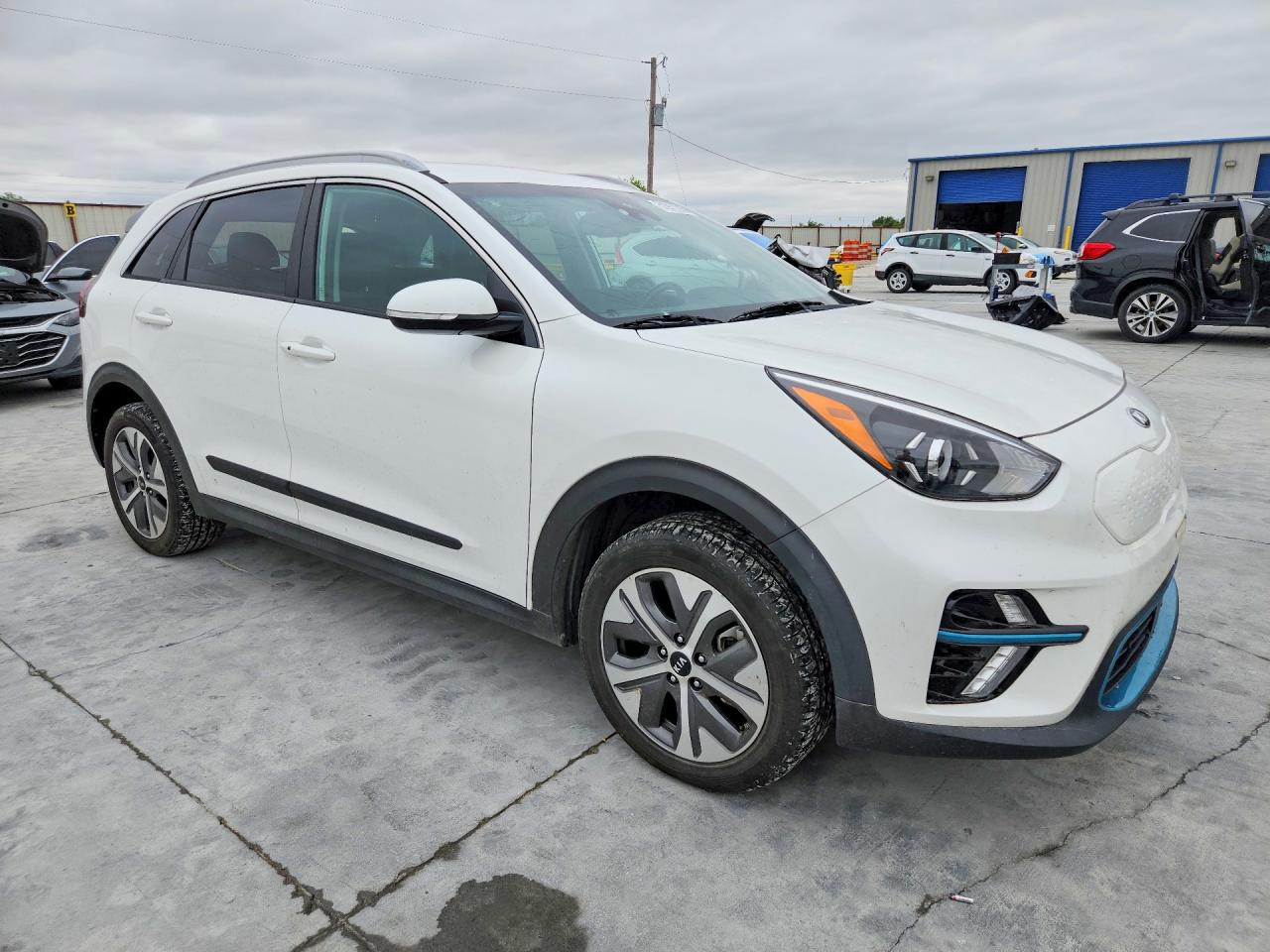 2021 KIA NIRO EX — снимка 4