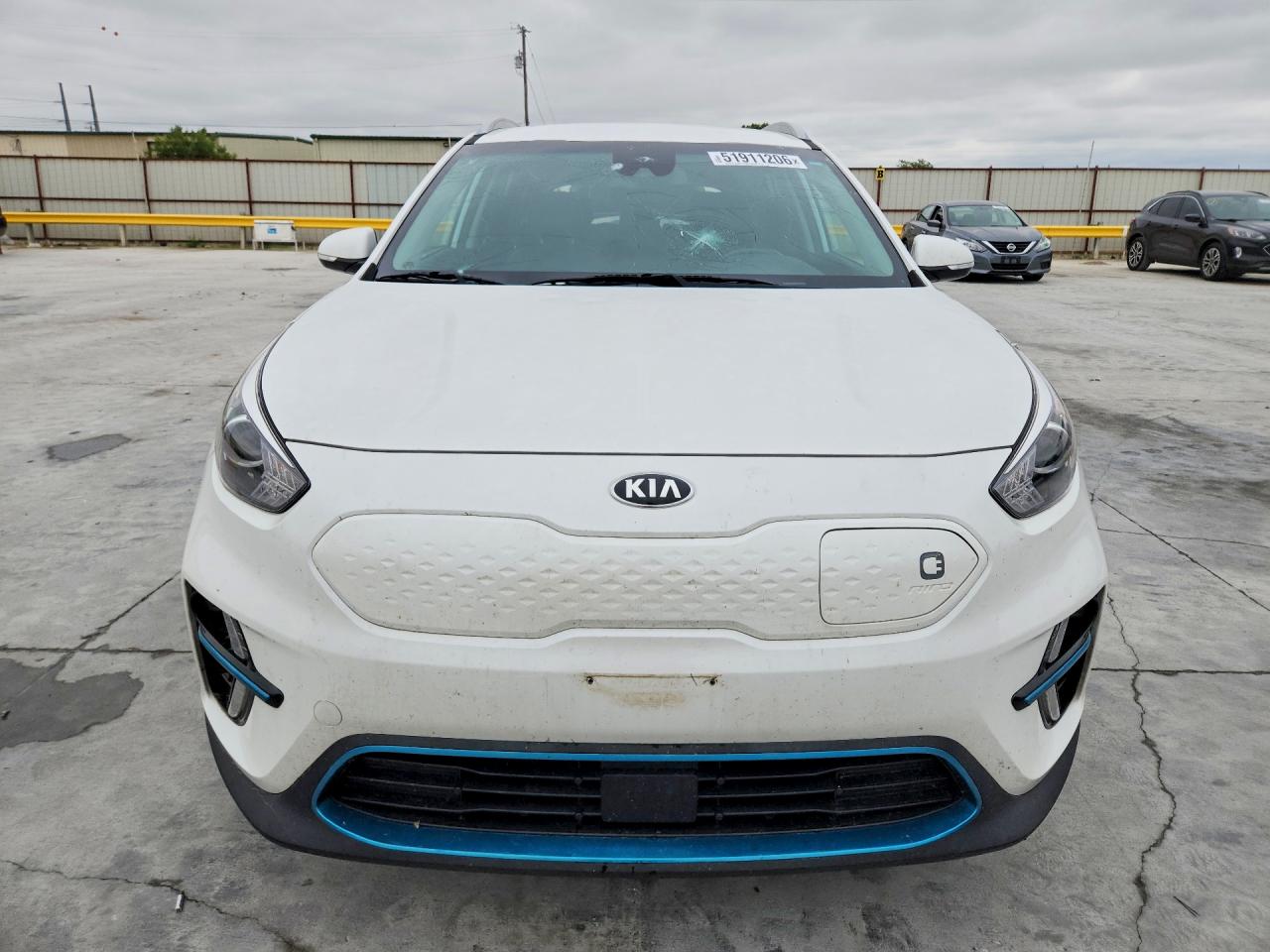 2021 KIA NIRO EX — снимка 5