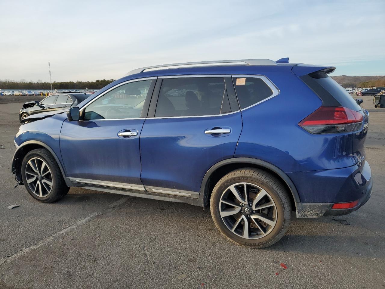 2020 NISSAN ROGUE S — снимка 2