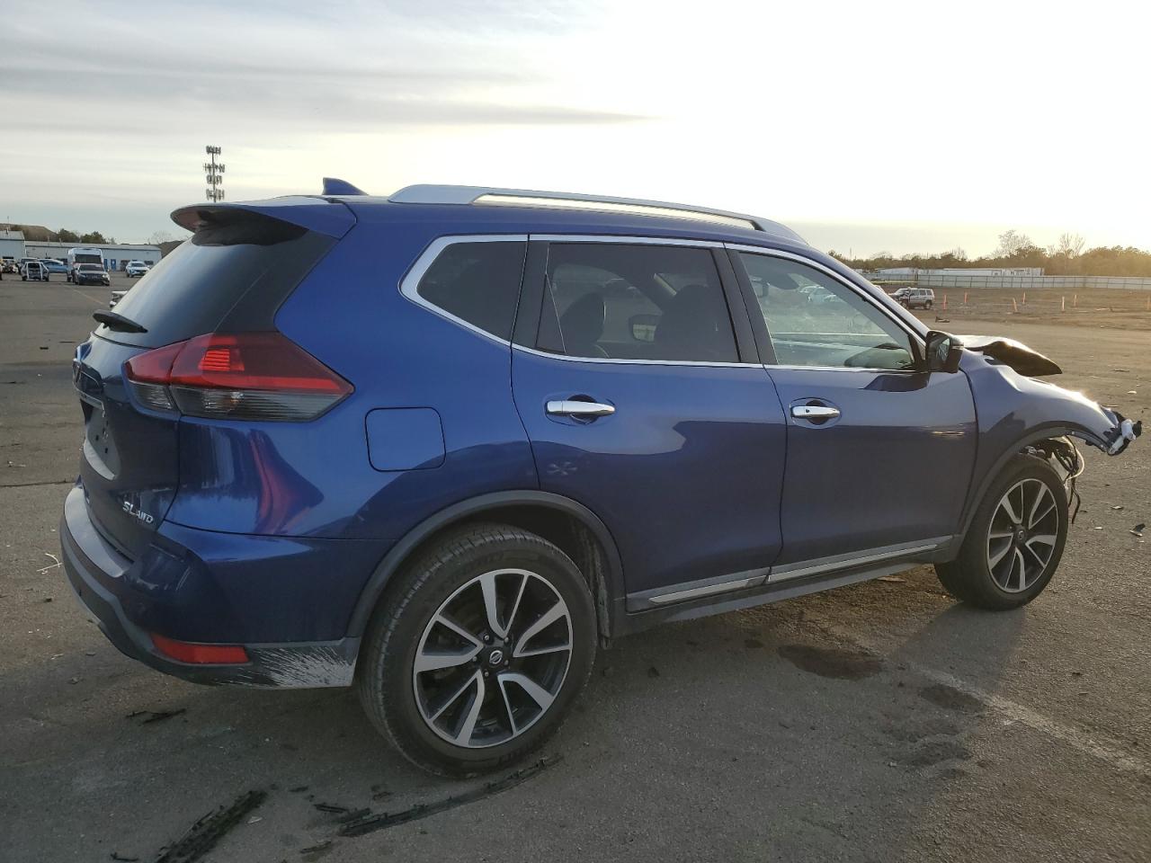 2020 NISSAN ROGUE S — снимка 3