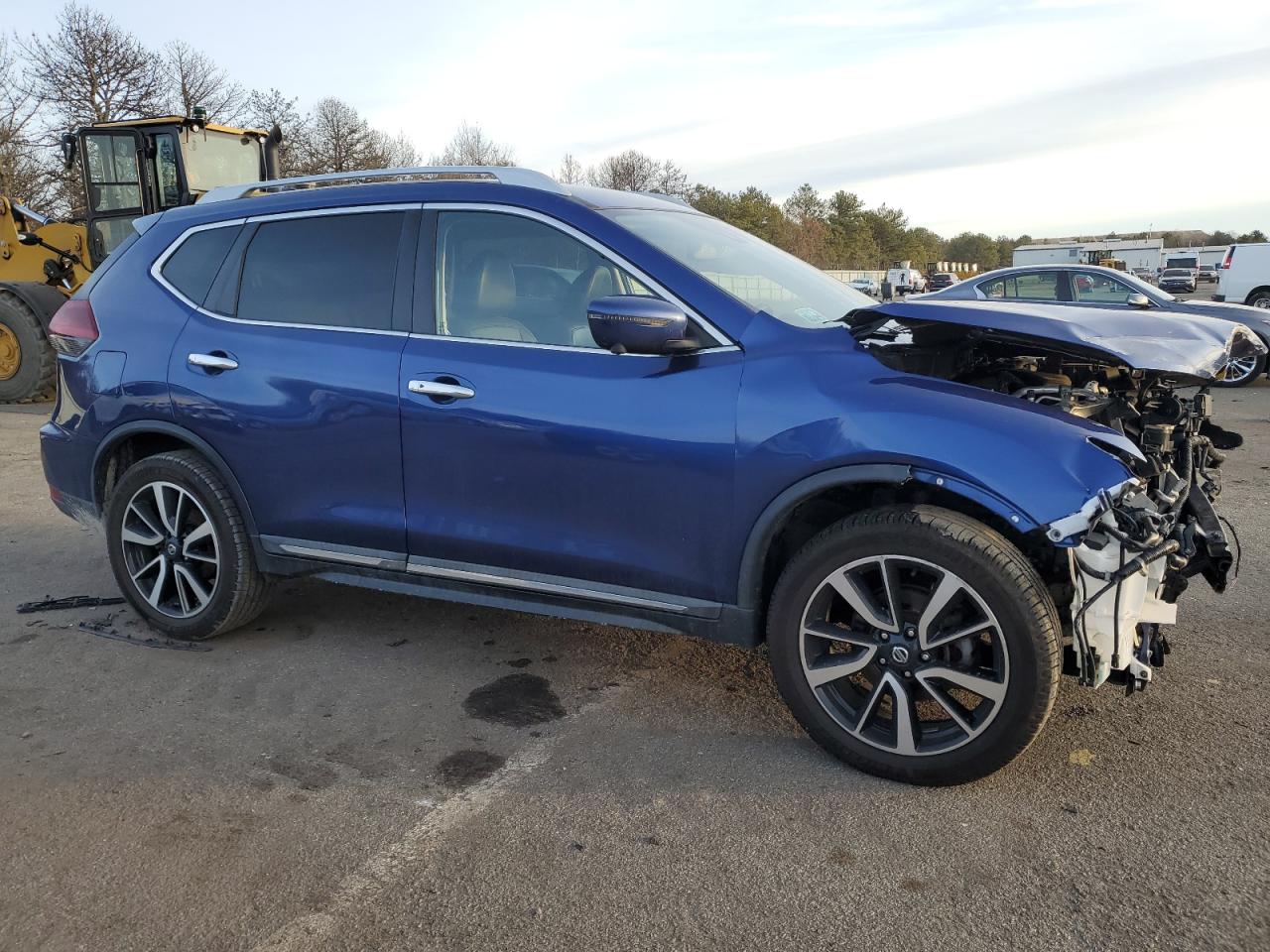2020 NISSAN ROGUE S — снимка 4