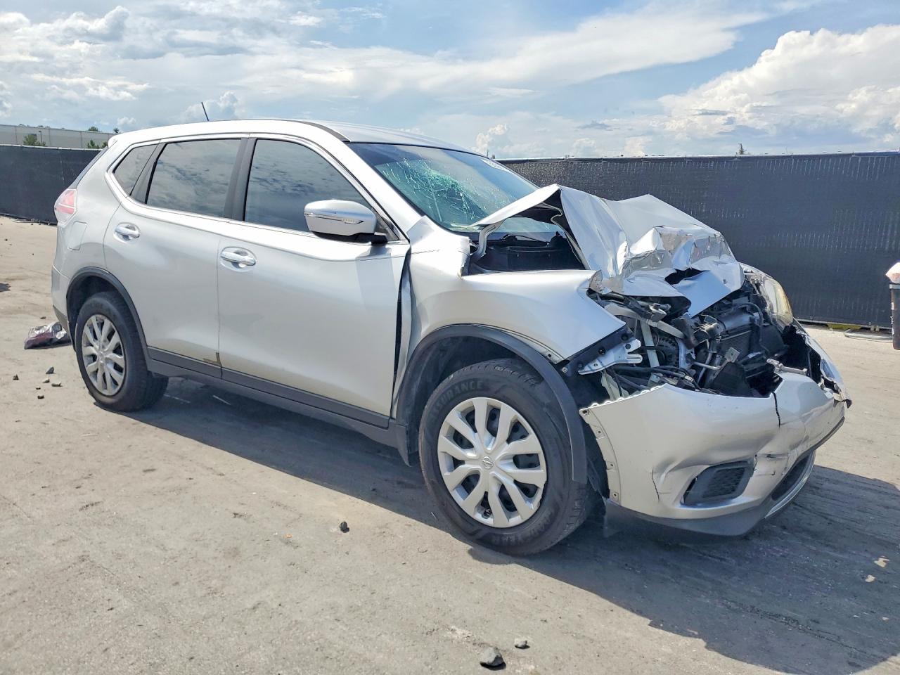2015 NISSAN ROGUE S — снимка 4
