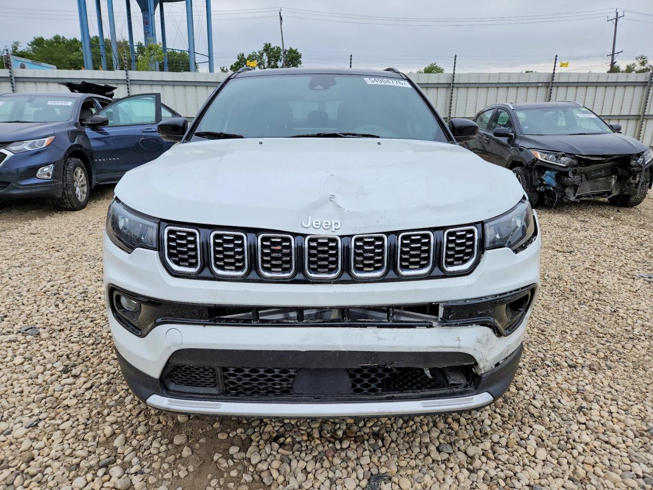 2025 JEEP COMPASS LIMITED — снимка 5