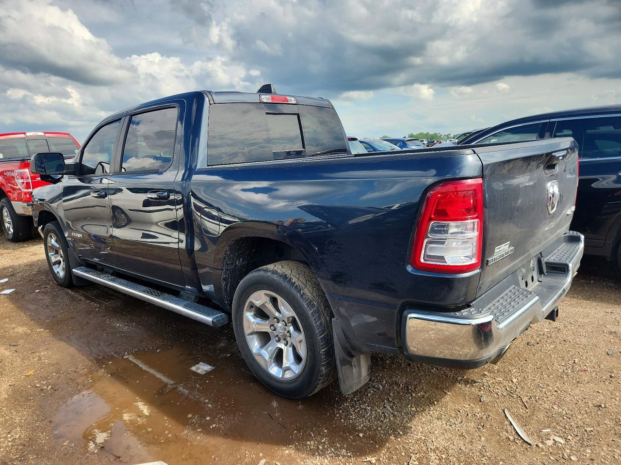 2019 RAM 1500 BIG HORN — снимка 2
