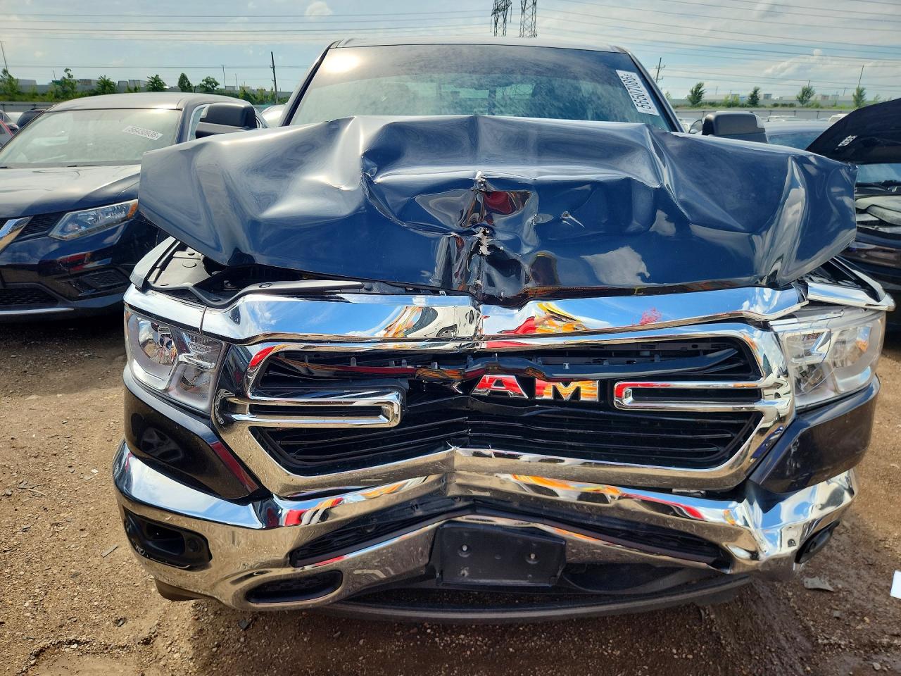 2019 RAM 1500 BIG HORN — снимка 5