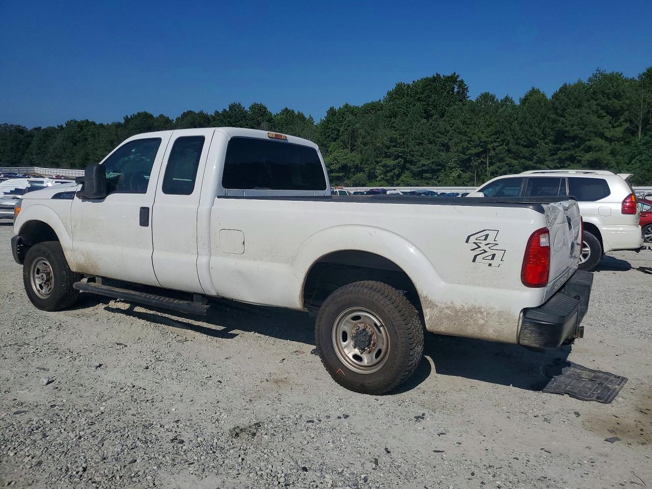 2015 FORD F250 SUPER DUTY — снимка 2