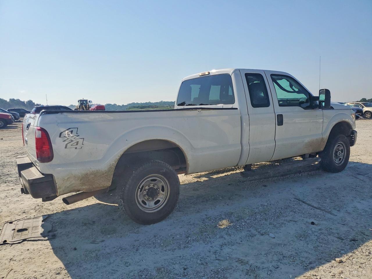 2015 FORD F250 SUPER DUTY — снимка 3