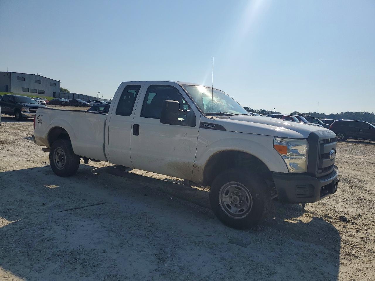 2015 FORD F250 SUPER DUTY — снимка 4