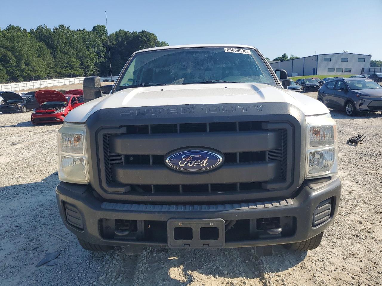 2015 FORD F250 SUPER DUTY — снимка 5