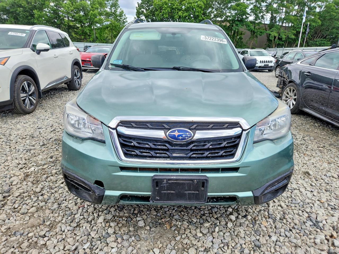 2017 SUBARU FORESTER 2.5I — снимка 5