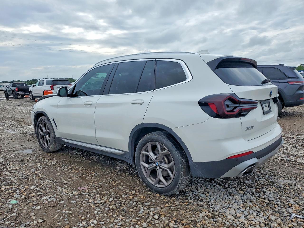 2022 BMW X3 SDRIVE30I — снимка 2