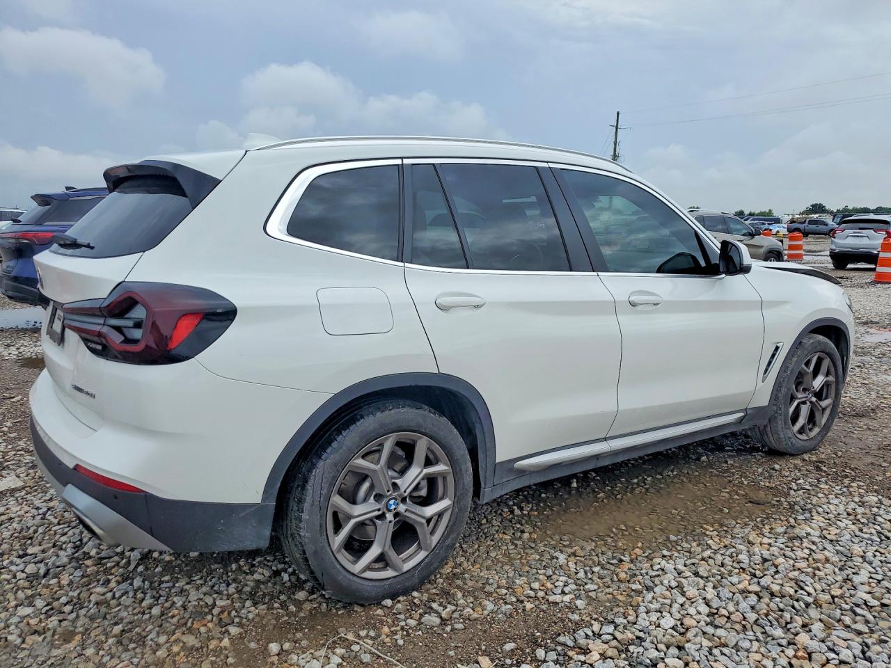 2022 BMW X3 SDRIVE30I — снимка 3