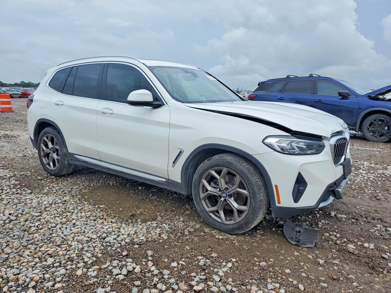 2022 BMW X3 SDRIVE30I — снимка 4