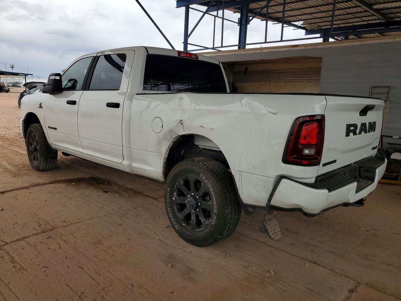 2026 RAM 2500 BIG HORN — снимка 2