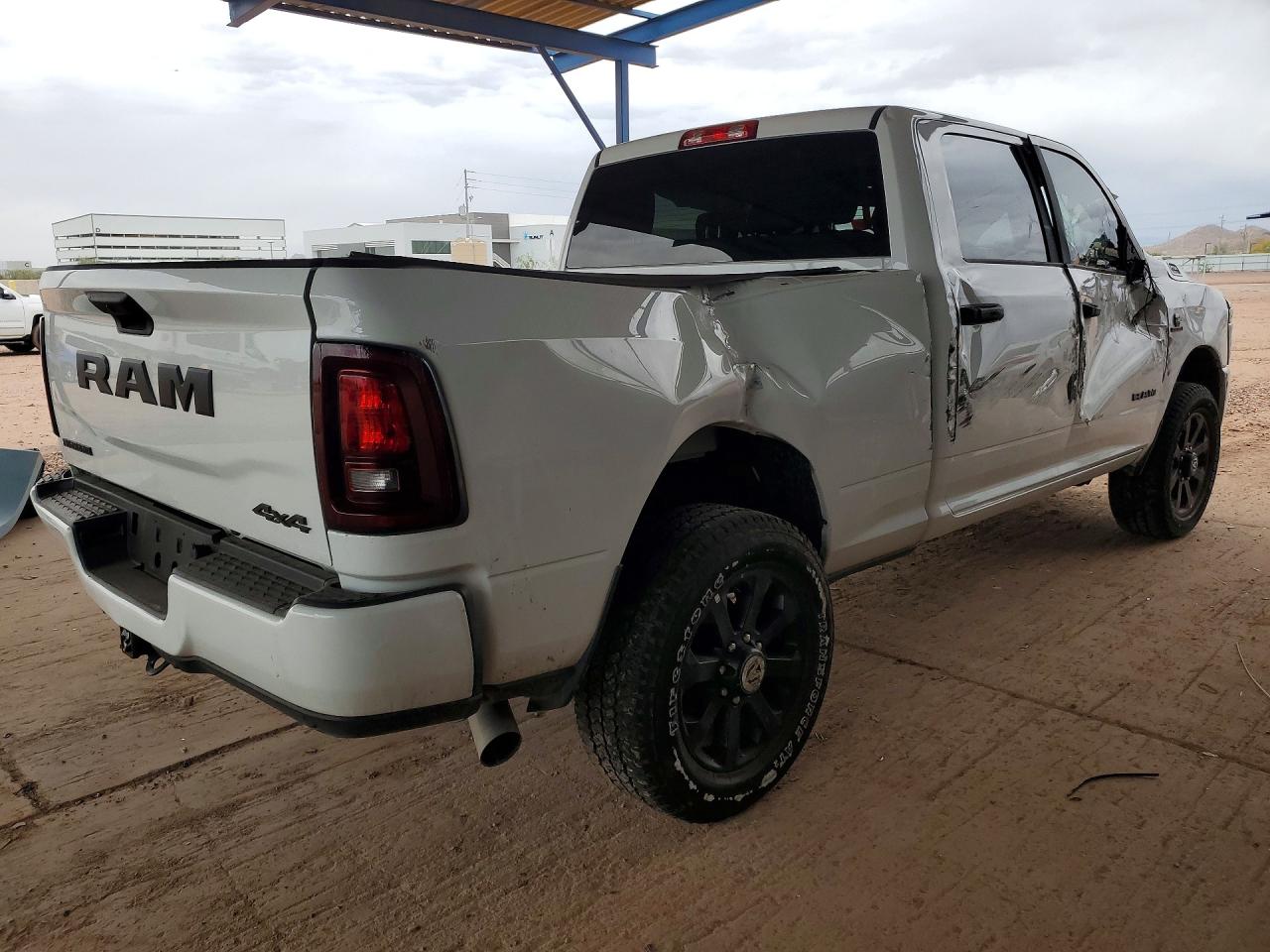 2026 RAM 2500 BIG HORN — снимка 3